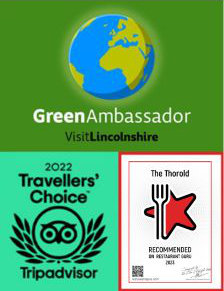 Travelers Choice Award - Tripadvisor