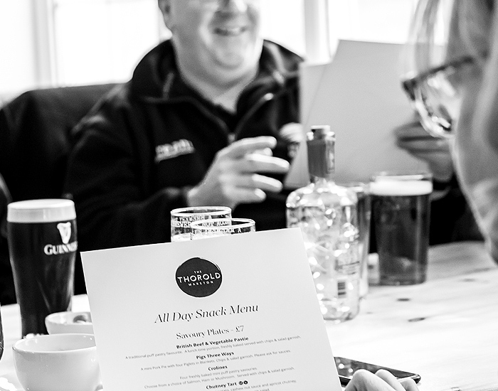 The Thorold - Maraston - Lincolnshire