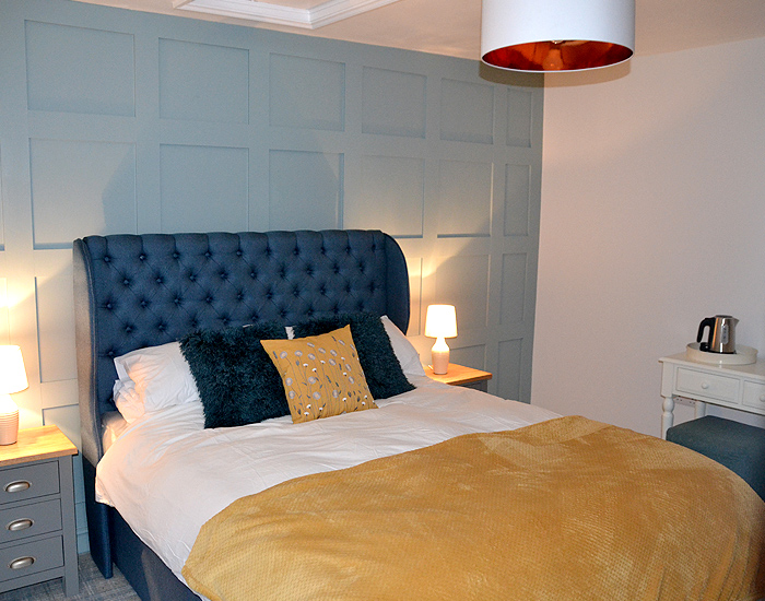 Bed and Breakfast in Lincolnshire