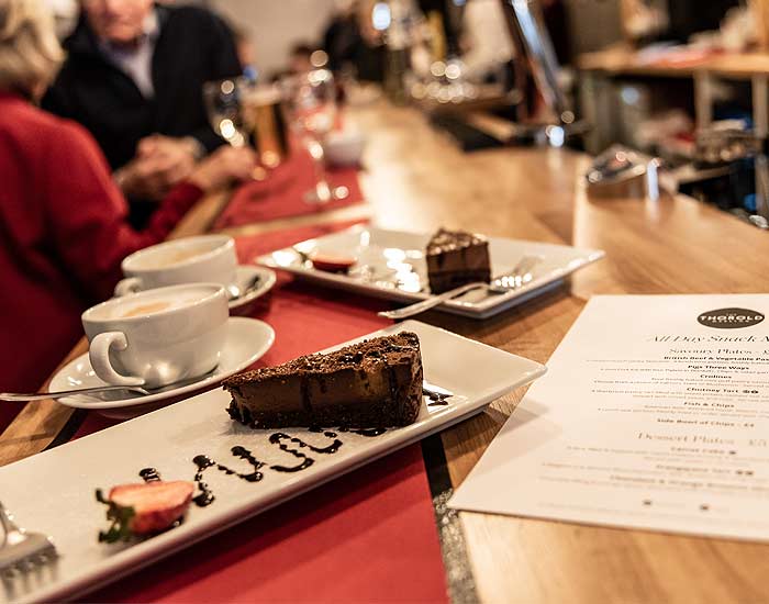 The Thorold Restaurant