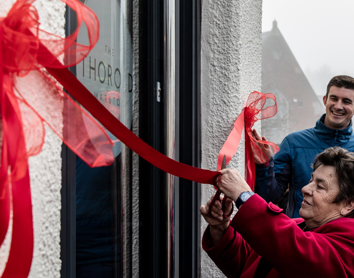 The Thorold - Our Story