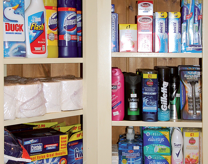 The Thorold Shop – Everyday Essentials