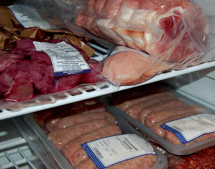 The Thorold Shop - Butchers Meat