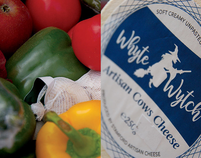 The Thorold Shop - Fresh Produce